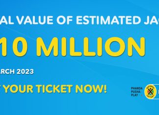 PowerBall - 21 March