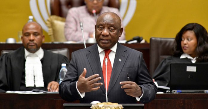National Shutdown: SA President says National Shutdown: SA President says