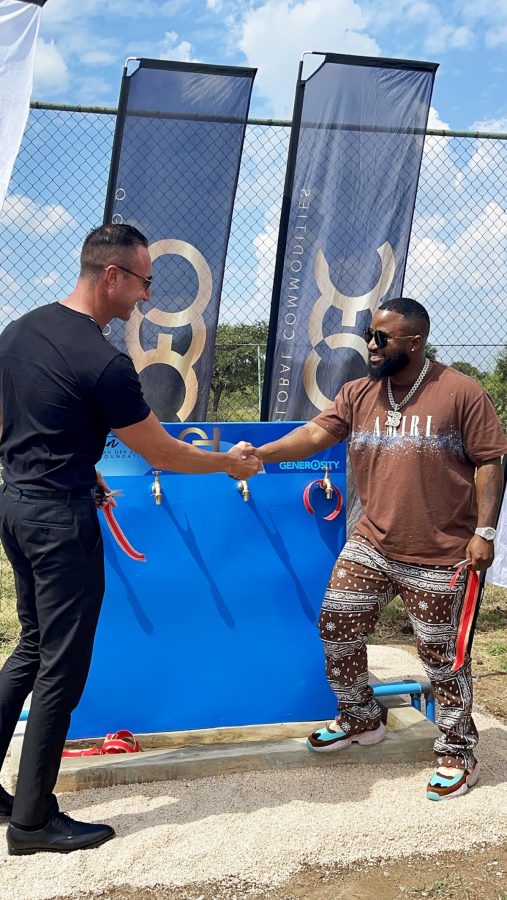 QVDB and Cassper Nooyvest