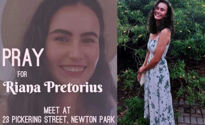Riana Pretorius Riana Pretorius