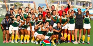 SA U21 women WIN Junior Africa Cup AND qualify for Hockey Junior World Cup in Chile