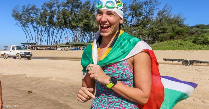 SA's own Sarah Ferguson on World Oceans Day mission to clean South Africa's seas SA's own Sarah Ferguson on World Oceans Day mission to clean South Africa's seas
