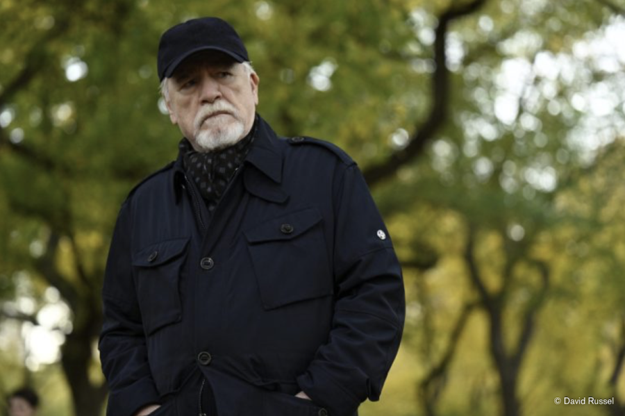 Brian Cox, Logan Roy, Succession