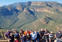 British tourist: South Africa, you've got me hook, line and sinker