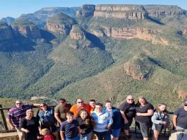 British tourist: South Africa, you've got me hook, line and sinker