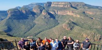 British tourist: South Africa, you've got me hook, line and sinker