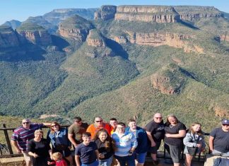 British tourist: South Africa, you've got me hook, line and sinker
