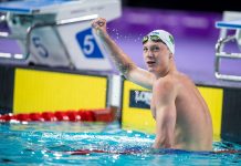 2022 Commonwealth Games, Day 2: Swimming