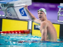 2022 Commonwealth Games, Day 2: Swimming