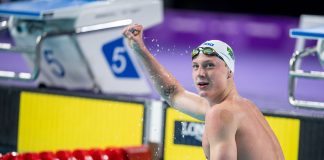 2022 Commonwealth Games, Day 2: Swimming