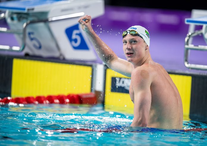 2022 Commonwealth Games, Day 2: Swimming 2022 Commonwealth Games, Day 2: Swimming