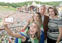 Belgian Royal Family headed to South Africa for historic visit