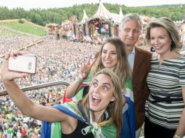 Belgian Royal Family headed to South Africa for historic visit
