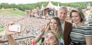 Belgian Royal Family headed to South Africa for historic visit