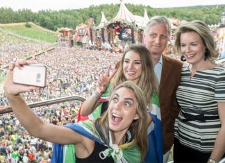 Belgian Royal Family headed to South Africa for historic visit
