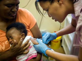 TB in children isn’t being controlled