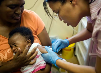 TB in children isn’t being controlled