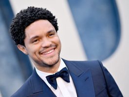Trevor Noah named as first comic since Charlie Chaplin to win prestigious Erasmus Prize