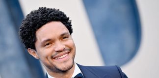Trevor Noah named as first comic since Charlie Chaplin to win prestigious Erasmus Prize