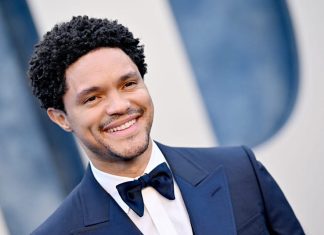 Trevor Noah named as first comic since Charlie Chaplin to win prestigious Erasmus Prize