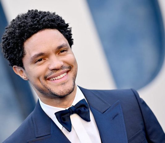Trevor Noah named as first comic since Charlie Chaplin to win prestigious Erasmus Prize
