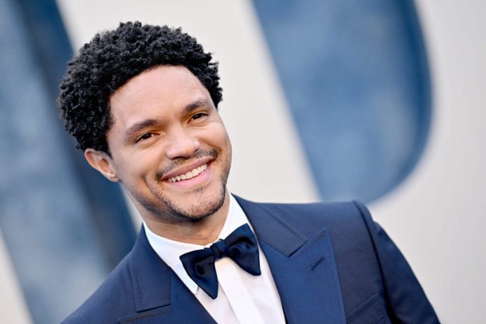 Trevor Noah named as first comic since Charlie Chaplin to win prestigious Erasmus Prize Trevor Noah named as first comic since Charlie Chaplin to win prestigious Erasmus Prize