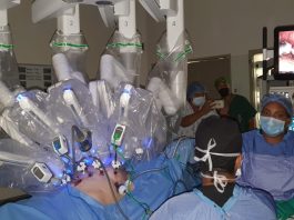 Advanced surgical robots have treated almost 300 Western Cape patients
