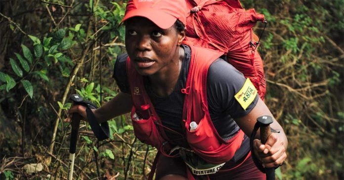 Richards Bay woman finishes 160km Ultra Asia race in top 5, running for SA kids' school shoes Richards Bay woman finishes 160km Ultra Asia race in top 5, running for SA kids' school shoes