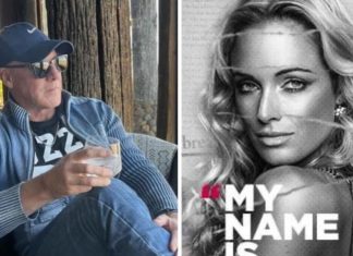 Warren Batchelor Reeva Steenkamp