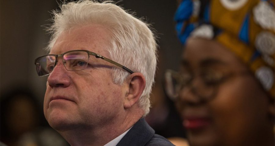 Premier Alan Winde