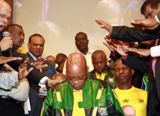 God and politics in South Africa: the ruling ANC’s winning strategy
