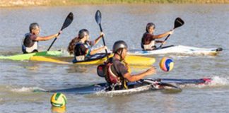 Canoe polo: Stellenbosch farm children paddle to success