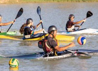 Canoe polo: Stellenbosch farm children paddle to success