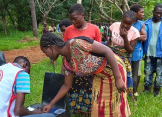 Malawians in SA donate food and clothes in aftermath of Cyclone Freddy