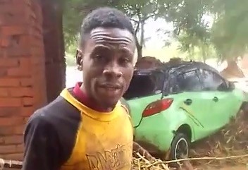 Mango tree saves top Malawian musician from death during Cyclone Freddy floods