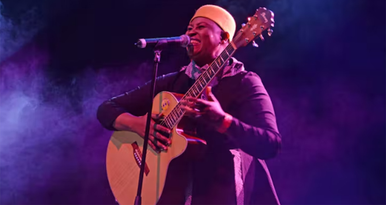 Gloria Bosman was more than a South African jazz vocalist, she was a guiding light