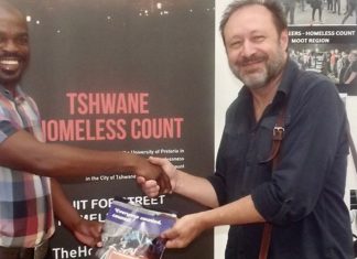Unemployment the main cause of homelessness in Tshwane, report finds