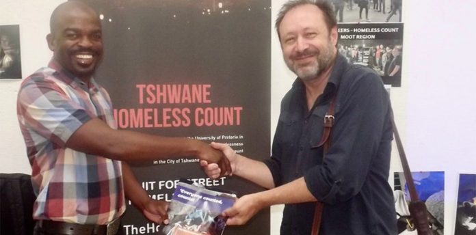 homeless-survey Unemployment the main cause of homelessness in Tshwane, report finds