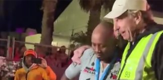 Mac's emotional Ironman finish, pushed by a promise to friend who died in hit and run - Watch tearjerker