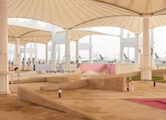 The world’s first Islamic art biennale shines a light on Muslim African artists