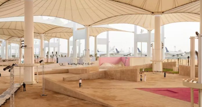 islamic-art The world’s first Islamic art biennale shines a light on Muslim African artists