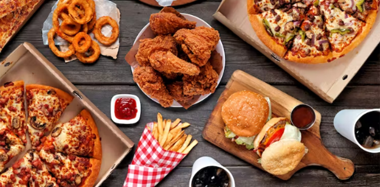 The world is hooked on junk food: how big companies pull it off