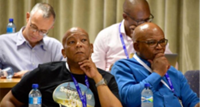 kgosientso-ramokgopa Eskom workers to assist government in resolving load shedding