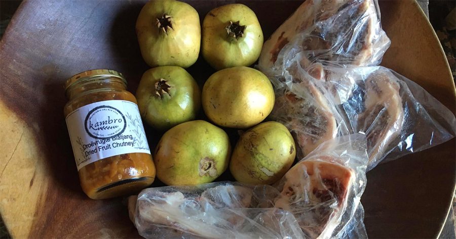 The kindness of strangers in the Great Karoo