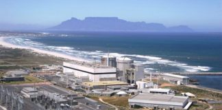Koeberg steam generator replacements hit milestone
