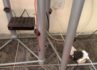 Eskom urged communities not to leave appliances on standby as this consume more power and waste the electricity supply. Photo by Godfrey Sigwela