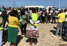 Two decades later Khayelitsha community is finally getting a police station