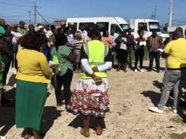 Two decades later Khayelitsha community is finally getting a police station