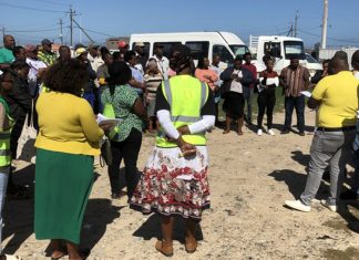 Two decades later Khayelitsha community is finally getting a police station
