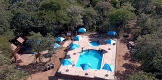 Marakele National Park in Limpopo gets a swimming pool